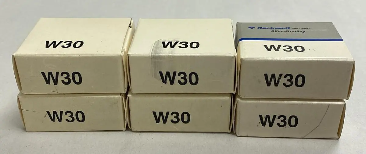 New | in-Stock ALLEN-BRADLEY W30 Heaters Ohio US | Surplus Asset Holdings #1234741