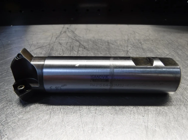 Used SANDVIK _UNKNOWN_ Chamfering & Deburring Tools Michigan US | Superior Machine & Tool Inc #578144