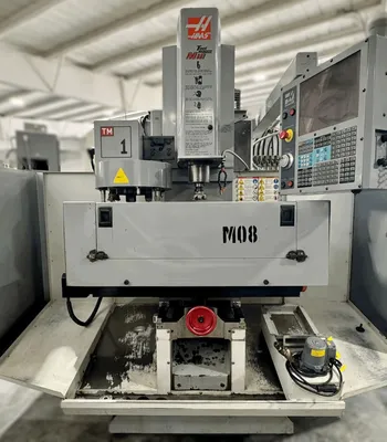 2007 HAAS TM-1 Vertical Machining Centers | Midstate Machinery (1)