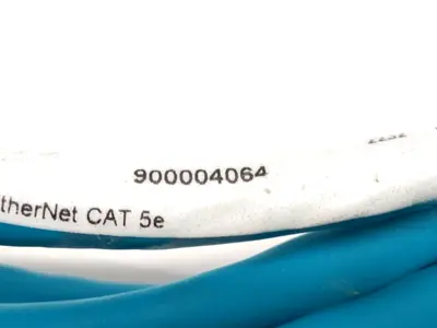 Used Lumberg Automation 900004064, 0985 806 100/5M Cable & Wire Michigan US | Maverick Industrial Sales #1454325