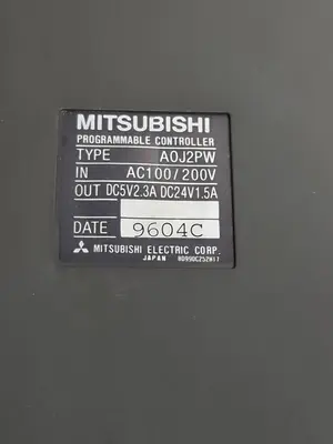 Used MITSUBISHI A0J2PW Programmable Logic Controllers Ohio US | Surplus Asset Holdings #1236289