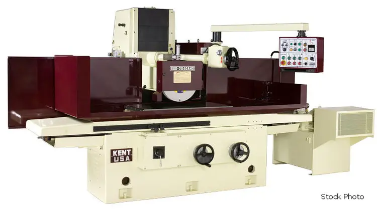 New | Build-to-Order KENT USA SGS-2040AHD Reciprocating Surface Grinders Minnesota US | SOMINN MACHINERY SALES #351188