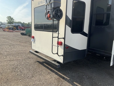 Used 2018 SPRINTER TBD Campers, Caravans, Motorhomes Michigan US | Miedema Asset Management Group #1334538