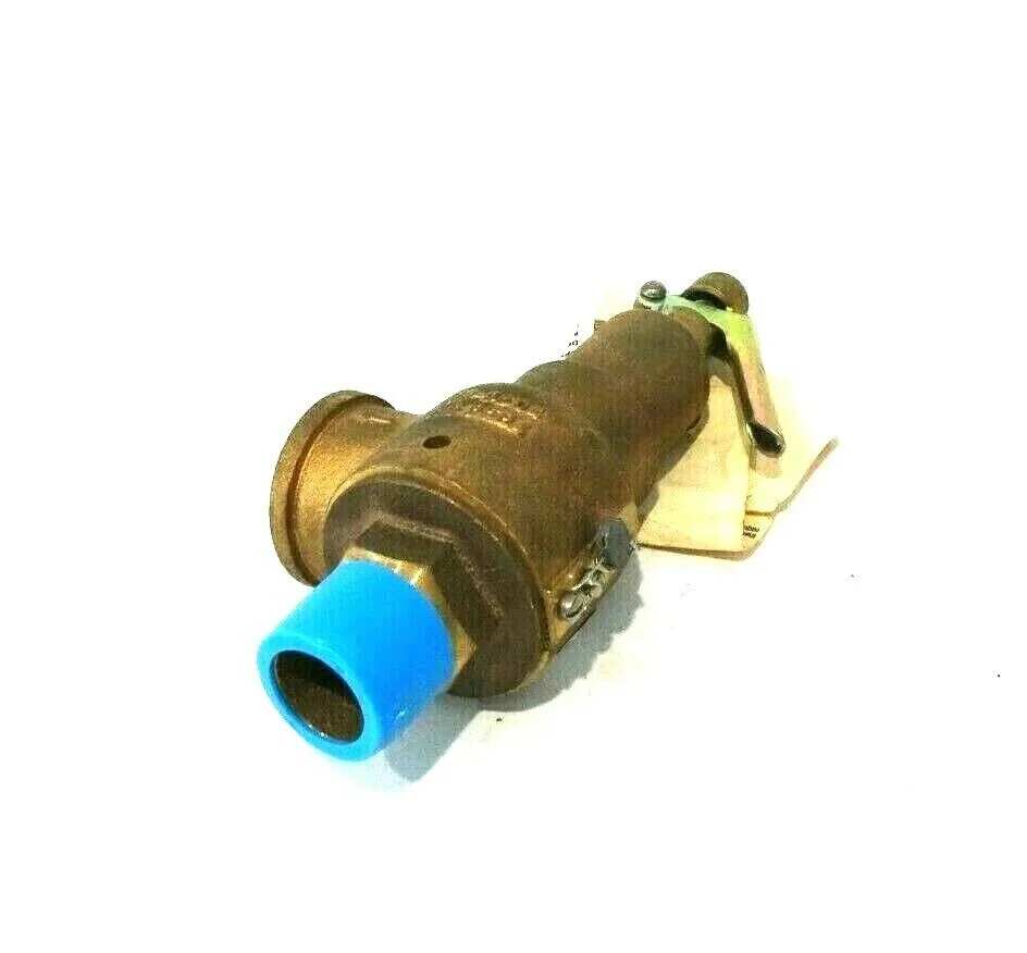 NEW KUNKLE 6010FEE01-LM RELIEF VALVE 1" 6010FEE01LM