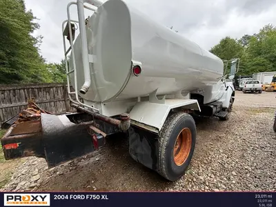 Used 2004 FORD F750 XL Water Trucks Virginia US | Proxy Equipment #1388911