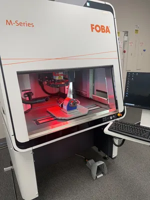 FOBA M3000-P Laser Markers | Machinery Network (5)