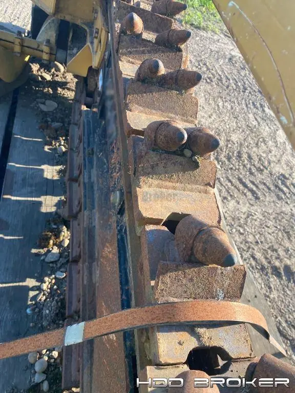 Used 2020 VERMEER 2020 VERMEER T455 Trenchers Florida US | HDD Broker #1346573