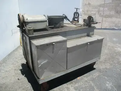 USED RIDGID -400A
