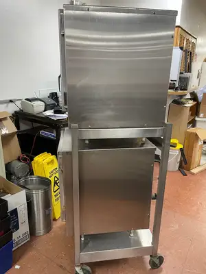 Used Groen Used Groen XS-480-12-3 Intek Commercial Electric Convection Steamer Ovens 480V As-Is Steam Cooking Equipment Illinois US | Falcon Restaurant Supply #1376406