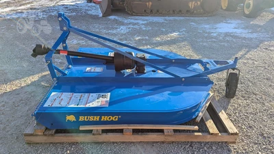 NEW BUSH HOG BH116