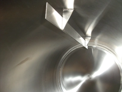 70L S/S Mixer Drum
