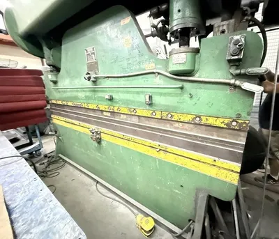 Used VERSON 90 Ton O.B.I. Presses California US | Heavy Wall Consulting #1465160