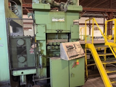 HERR VOSS 72" x .500" x 60,000Lb Herr Voss CTL Line Cut to length Lines | Midwest Machinery, LLC (6)