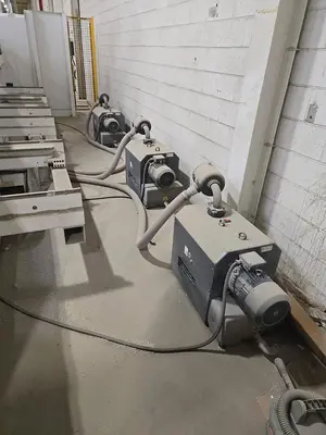 Used 2022 HOMAG CENTATEQ T300 CNC Routers Texas US | South Texas Machinery #1542144