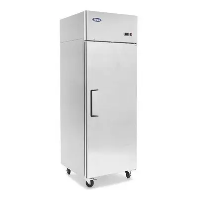 Single door upright Freezer