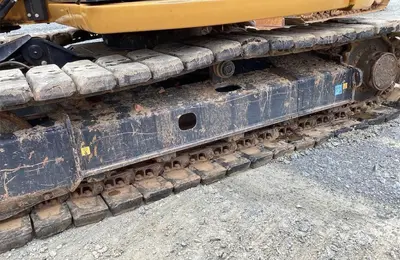 Used JOHN DEERE 85G Crawler Excavators - Mini North Carolina US | Mitsubishi HC Capital America #1362872