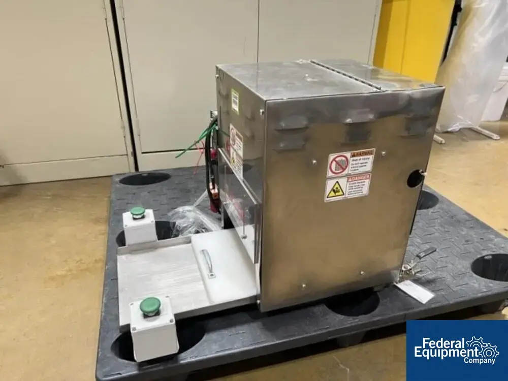USED Zed Industries ZED Industries Shuttle Sealer, Model Z-MED