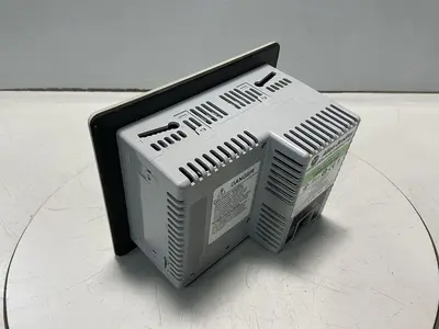 USED ALLEN BRADLEY 2711PC-T6C20D SER D