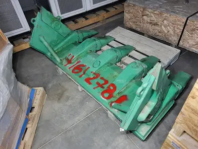 Super V Bucket, Shroud and Teeth Assembly L5570SV59SDX