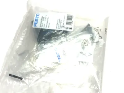 NECA-S1G9-P9-MP5,573695 | Festo NECA-S1G9-P9-MP5 Multi-Pin Plug Socket 573695 - New