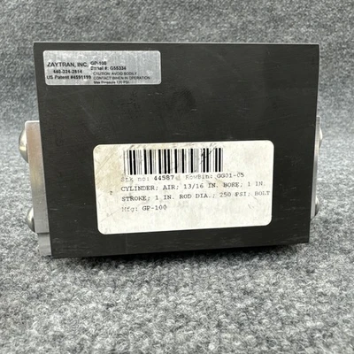 New | in-Stock Zaytran GP-100 Misc Industrial Equipment | Davliegogo LLC #1709238