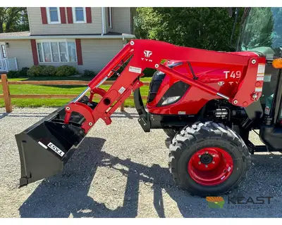 Used TYM _UNKNOWN_ Sub-Compact & Compact Tractors Iowa US | Keast Enterprises #1360521