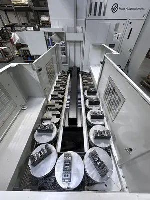 USED 2016 HAAS UMC 750SS