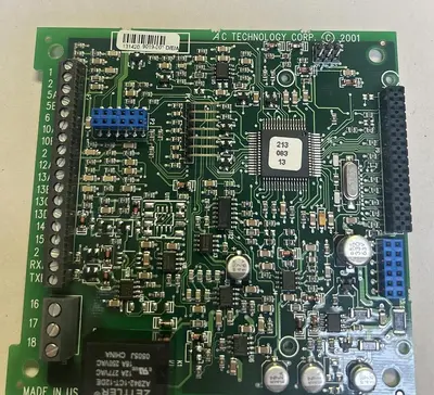 New | in-Stock AC TECHNOLOGY 9019-001-D/E/A Printed Circuit Boards (PCB) Ohio US | Surplus Asset Holdings #1225632