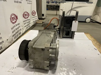 Lenze GKR06-2M VAK 100C32 Gearmotor with 8200 Motec 13436738 Inverter 3PH