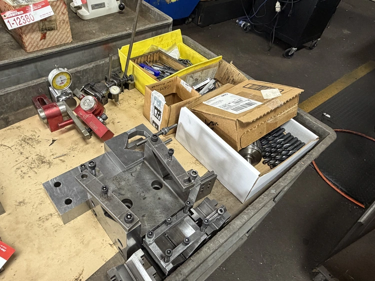 Used _UNKNOWN_ _UNKNOWN_ V-Blocks Michigan US | Miedema Asset Management Group #1442353