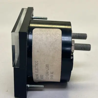 Used HALMAR ELECTRIC 213-02AA-LSXX Meters - Misc | Surplus Asset Holdings #1207002