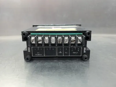 Square D MODLINE4 029301 Temperature Monitor Module. 2D-08