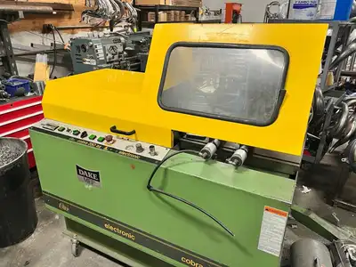 USED 1985 DAKE COBRA 350AX
