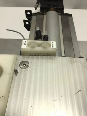 Parker 404150XRMS/1054680610C Linear Actuator Precision Ballscrew