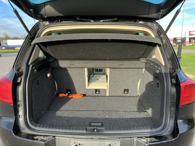 Used 2014 VOLKSWAGEN TIGUAN SUVs Michigan US | Miedema Asset Management Group #1579046