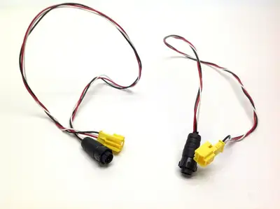 New | in-Stock SWITCHCRAFT 3 PIN CONNECTOR & 1-1394450-3 LOT OF 2 Connector Accessories | Maverick Industrial Sales #1108194