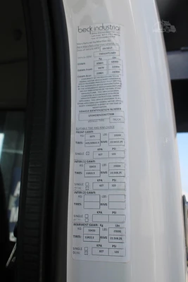 Used 2018 FREIGHTLINER 114SD Rolloff Trucks Texas US | Roll Off Truck World #1491745
