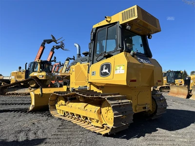 Used 2022 DEERE 550K LGP Crawler Dozers | Abele Tractor #1342963
