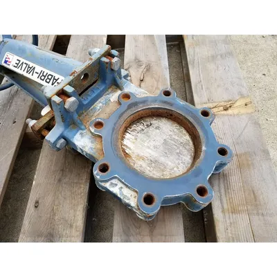 USED ITT ENGINEERED VALVES C45