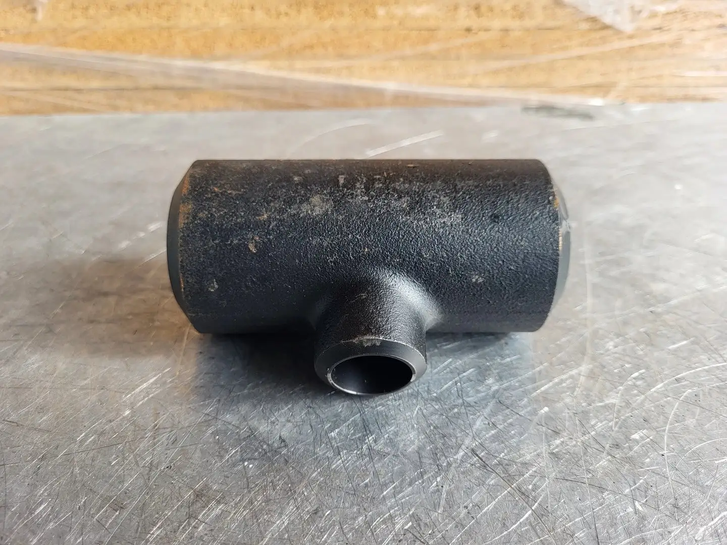 2" X 1" Reducing-Tee Butt Weld WP22