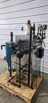 Sussman ES160 Electric Steam Boiler – 158 kW, 480V 3-Phase