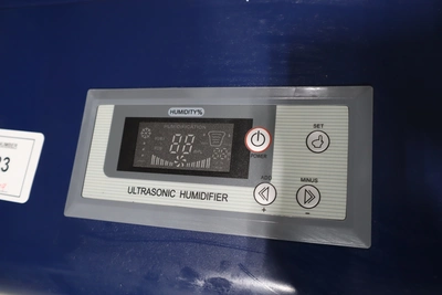 Used GLOBAL INDUSTRIES 246139 ULTRASONIC HUMIDIFIER Humidifiers Minnesota US | Machinesused.com #1574376