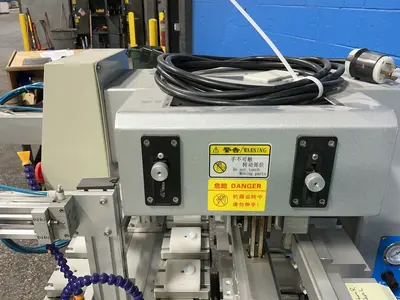 Used 2020 LC PRINTING MACHINE FACTORY LIMITED M6CP Pad Printers Ohio US | HGR 24 #1251163