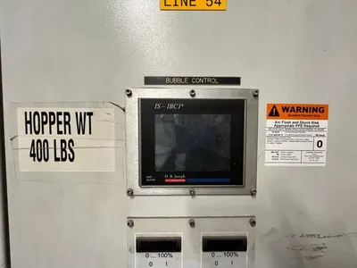 BRAND UNKNOWN extruder control cabinet Extrusion Other, control cabinet | Mark One Machinery (11)