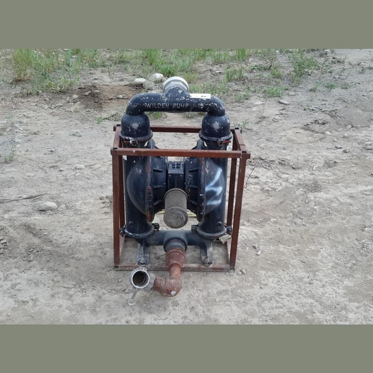 Used _UNKNOWN_ M15. Diaphragm Pumps | Savona Equipment LTD #1166776