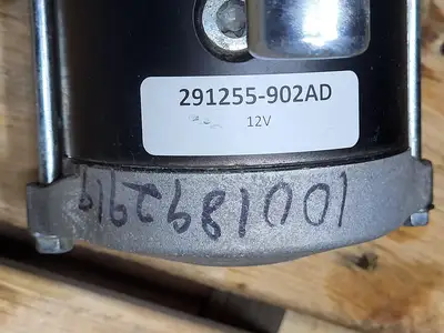 New | in-Stock HITACHI 291255-902AD Starters British Columbia CA | Lenmark #1442867
