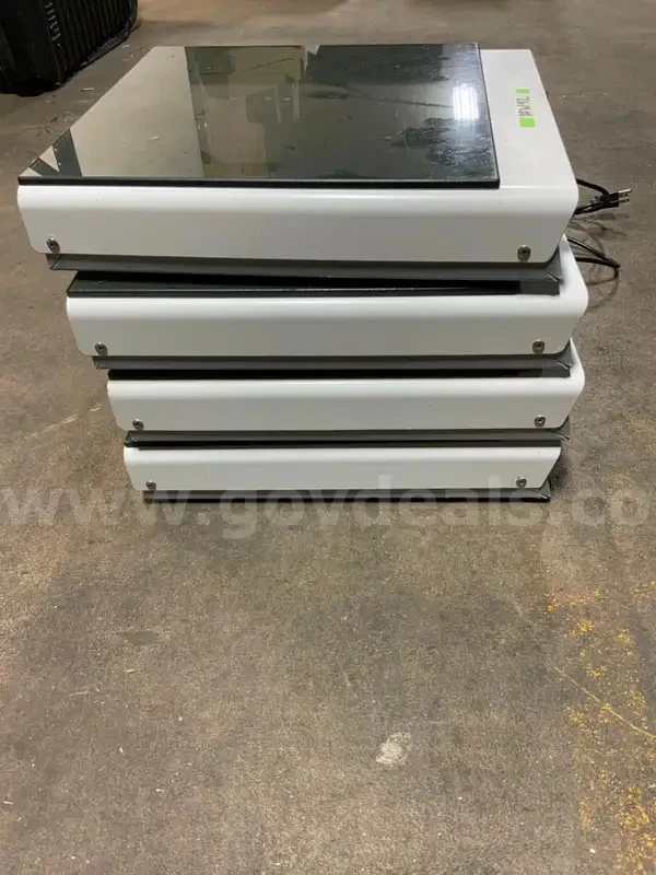 Used Thermolyne Does Not Apply Stirrers Delaware US | United Machine Co. #1565592