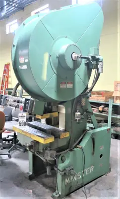 USED 1975 MINSTER 4