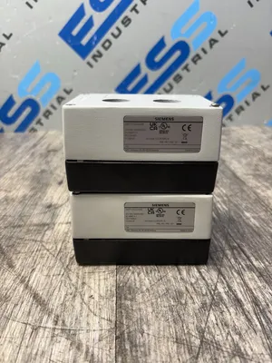 Siemens 3SU1852-0AA00-0AB1 Electrical/PLC/Automation | ESS Industrial Equipment Sales (6)