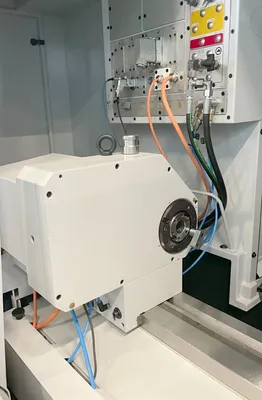 Used STUDER S31 LEAN CNC Universal Cylindrical Grinders New York US | RCM Industries, Inc. #1408694